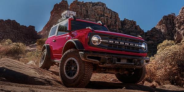 2026 Bronco® | Southern California Ford Dealers
