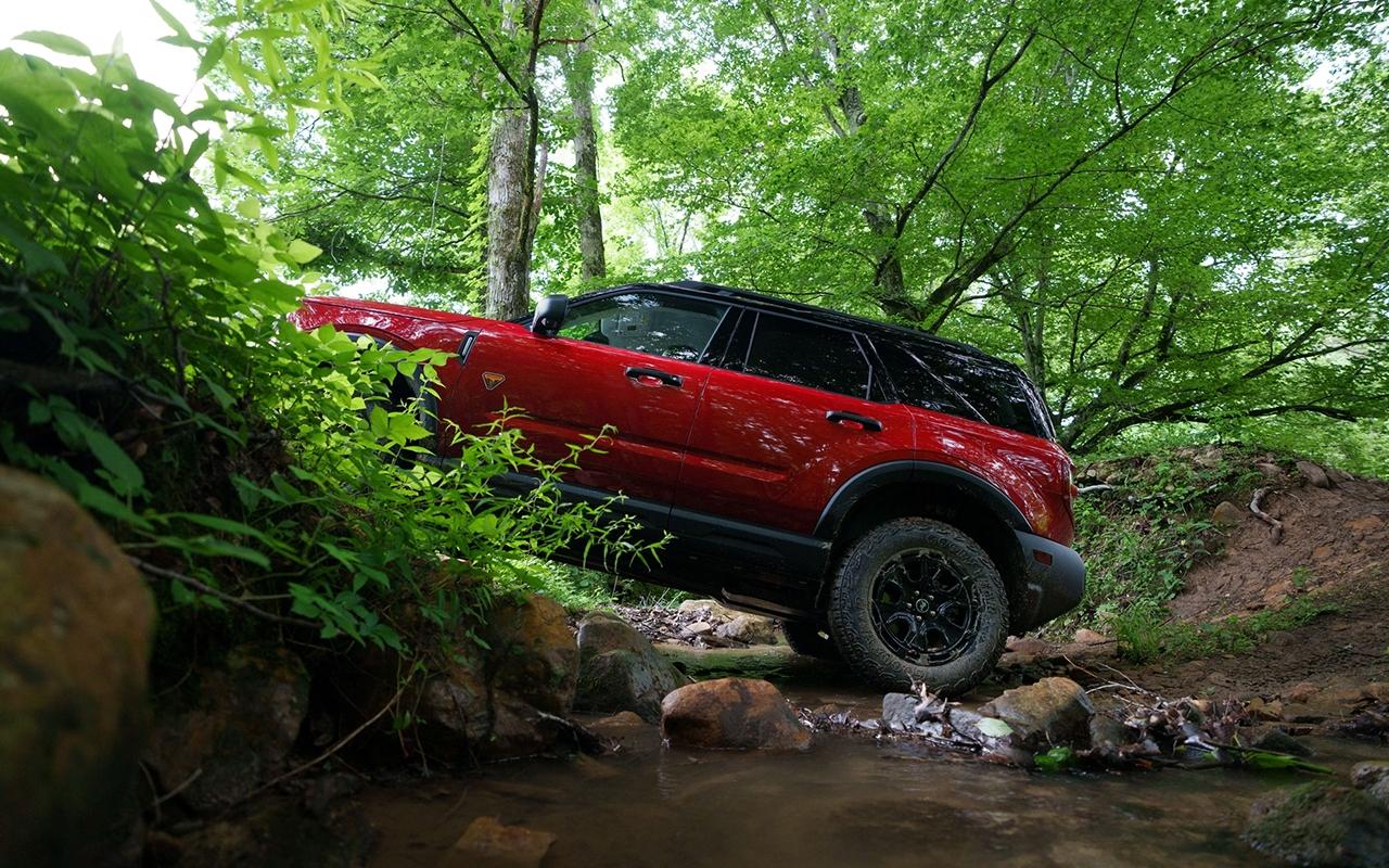 2026 Bronco® Sport | Southern California Ford Dealers