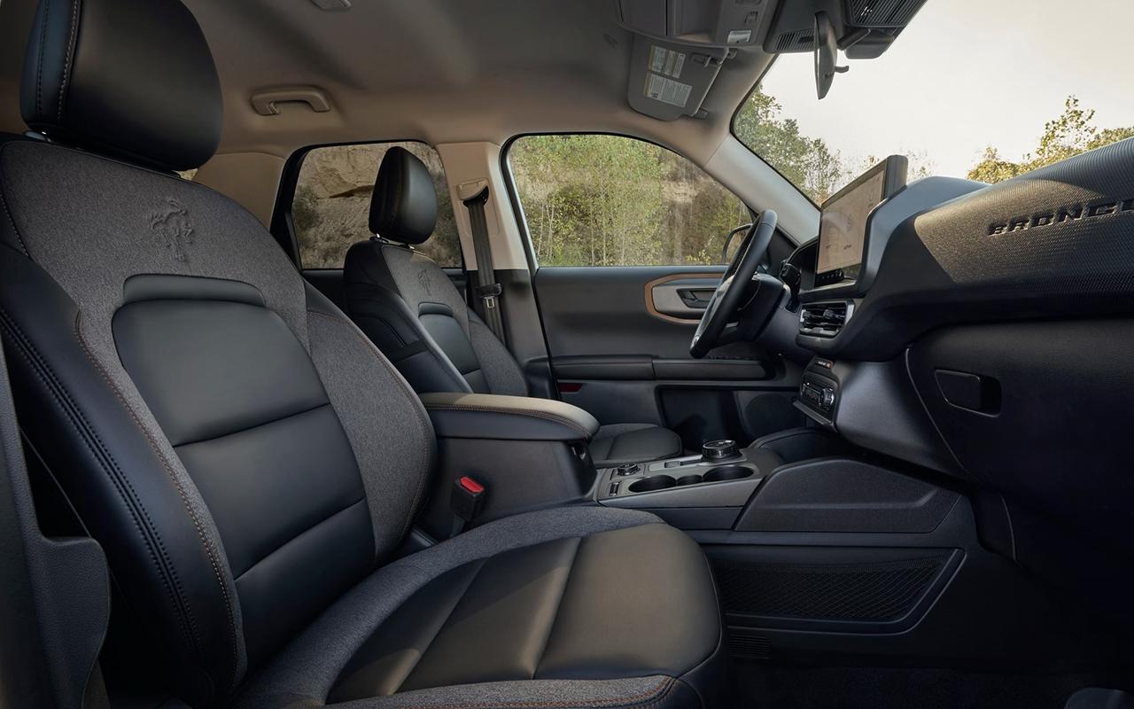 2026 Bronco® Sport | Southern California Ford Dealers