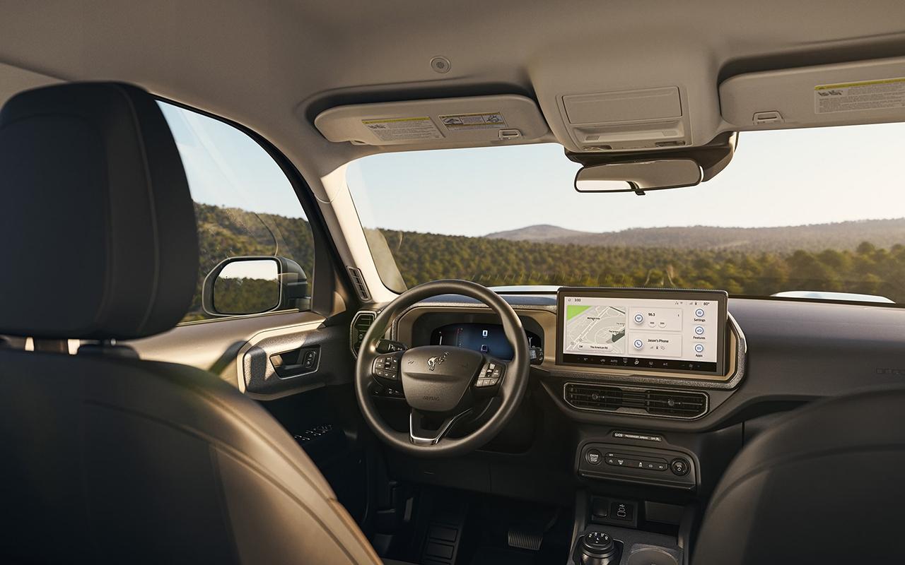 2026 Bronco® Sport | Southern California Ford Dealers