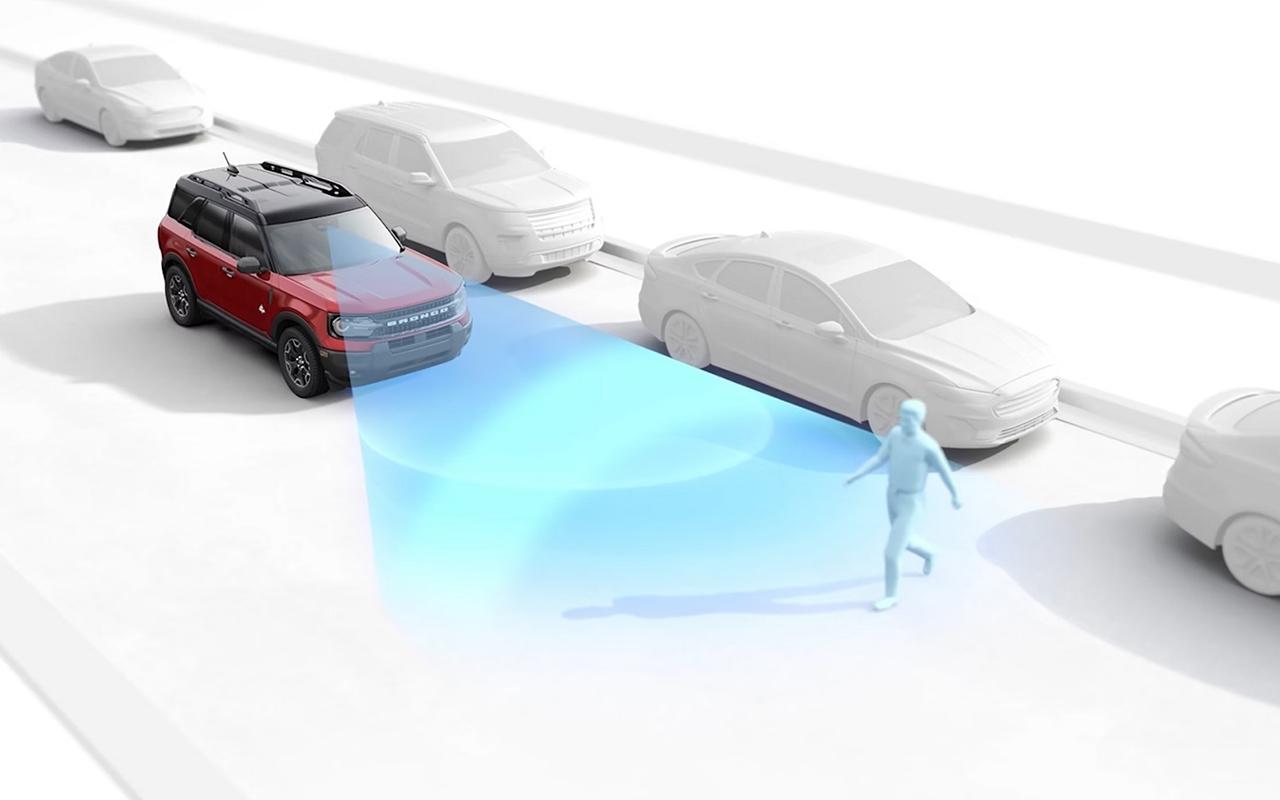 2026 Bronco® Sport | Southern California Ford Dealers