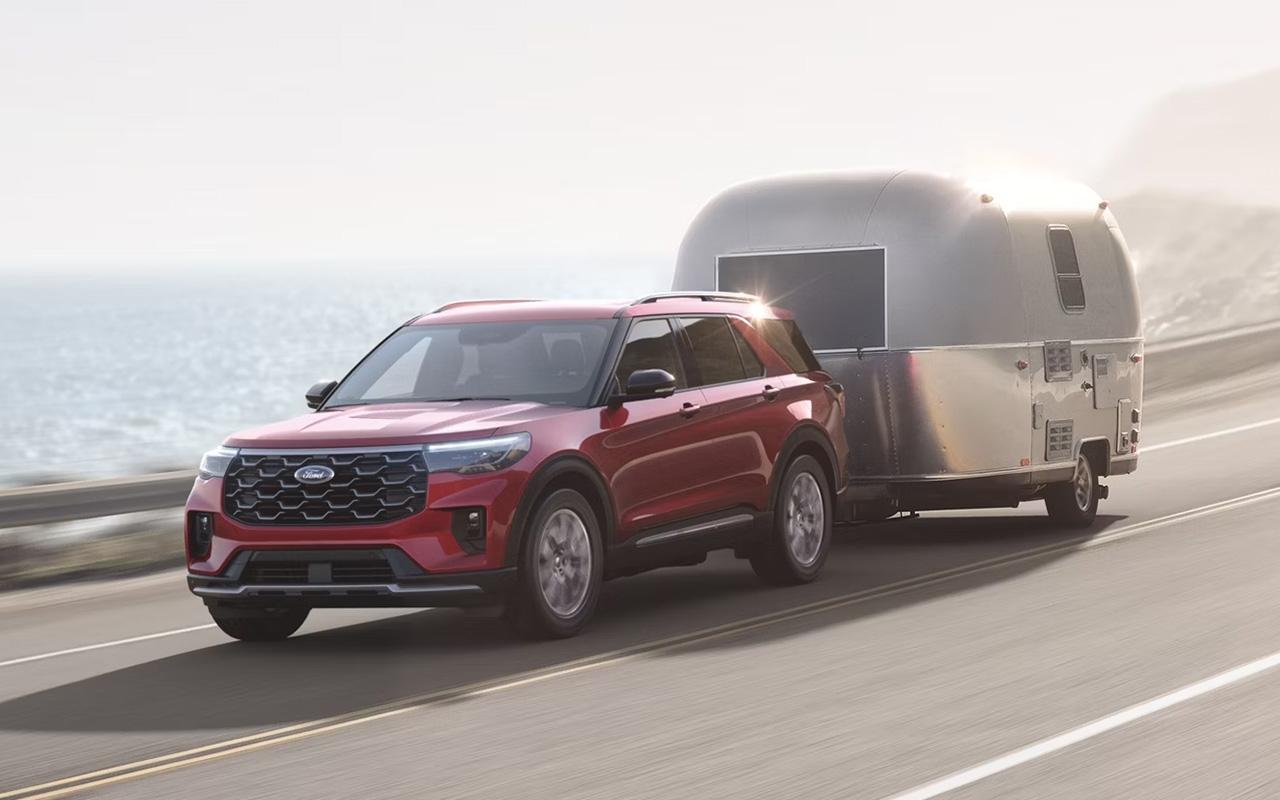 Explorer® 2026 | Concesionarios Ford del sur de California Explorer® 2026 | Concesionarios Ford del sur de California
