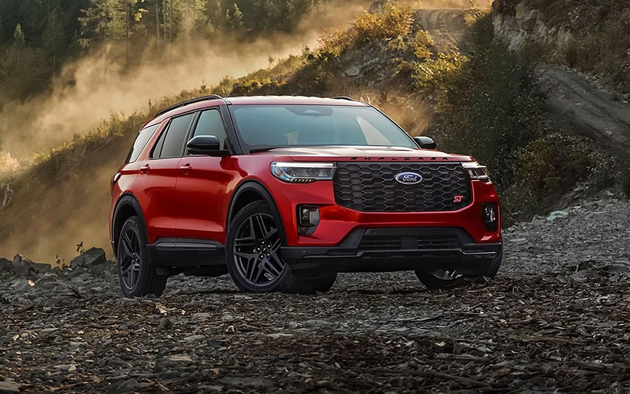 Explorer® 2026 | Concesionarios Ford del sur de California Explorer® 2026 | Concesionarios Ford del sur de California