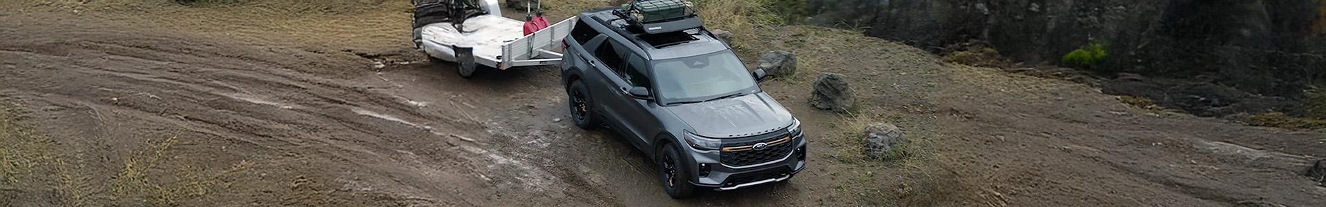 Explorer® 2026 | Concesionarios Ford del sur de California