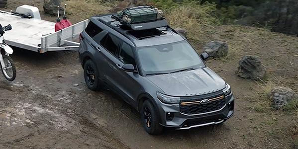 Explorer® 2026 | Concesionarios Ford del sur de California