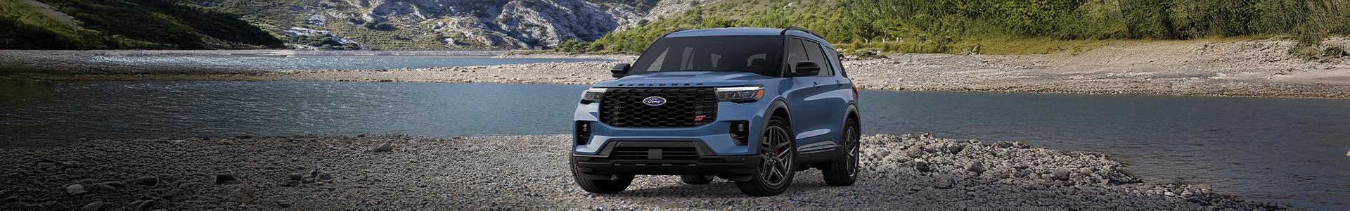 2026 Explorer&reg; ST | Southern California Ford Dealers