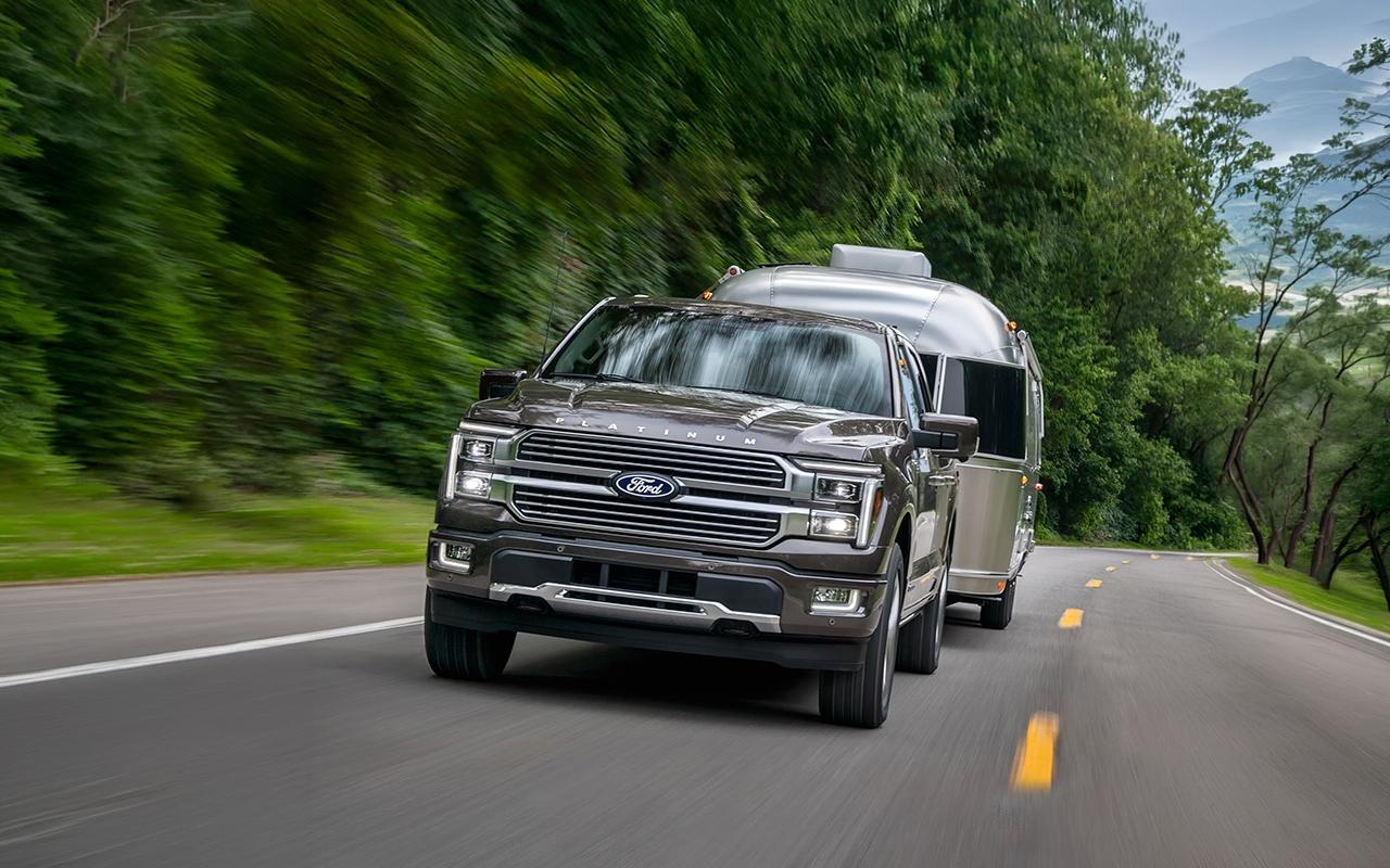 CIF Boys Wrestling Master Meet | Ford F-150 Lobo | Southern California Ford Dealers