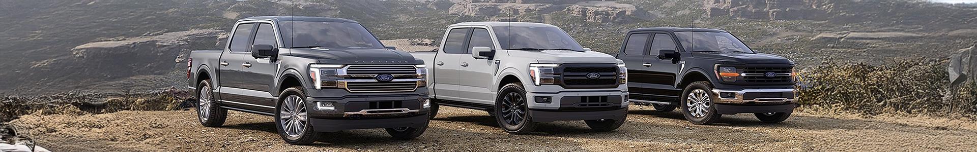 New 2026 Ford F-150® in , 