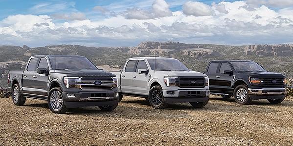 2026 Ford F-150® | Southern California Ford Dealers