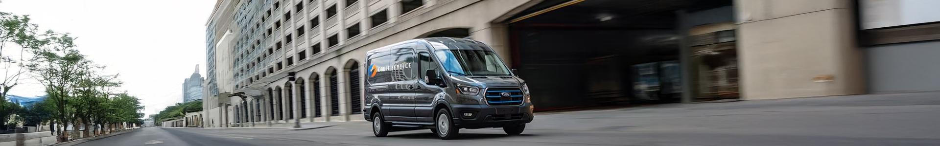 New 2026 E-Transit&trade; in , 