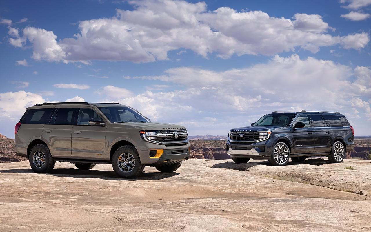 2026 Expedition® | Southern California Ford Dealers