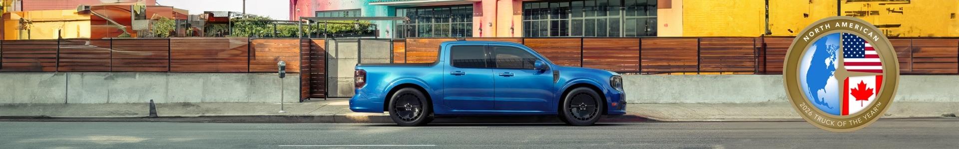 2026 North American Truck of the Year | 2026 Ford Maverick | SoCal Ford Dealer Group