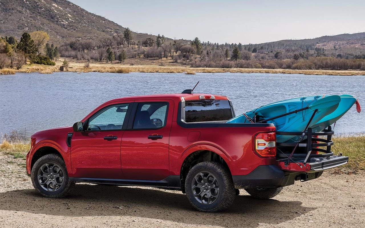 2026 Bakersfield Marathon | Ford Maverick Lobo | Southern California Ford Dealers