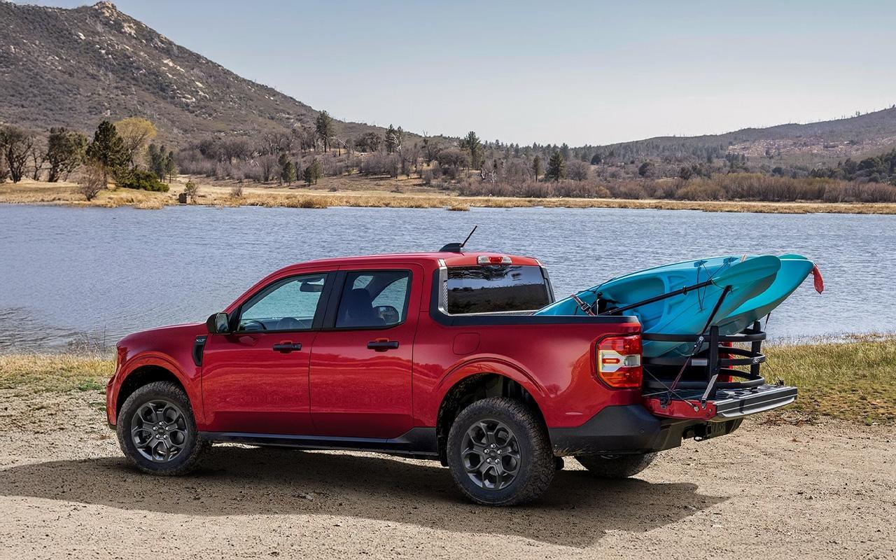 2026 Ford Maverick® | Southern California Ford Dealers