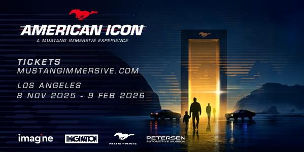 American Icon: Una experiencia Mustang inmersiva | Concesionarios Ford del sur de California American Icon: Una experiencia Mustang inmersiva | Concesionarios Ford del sur de California