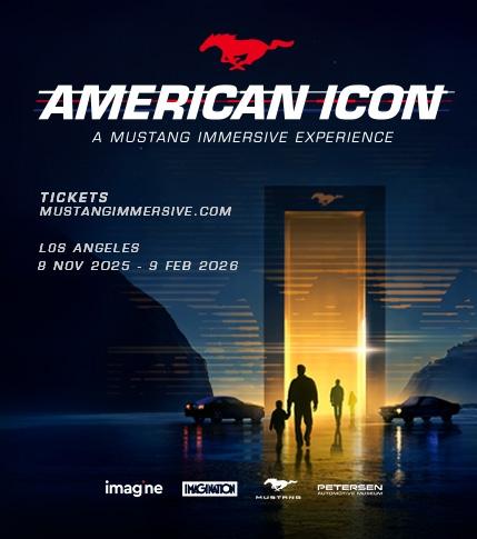 American Icon - An Immersive Mustang Experience | Southern California Ford Dealers American Icon - An Immersive Mustang Experience | Southern California Ford Dealers