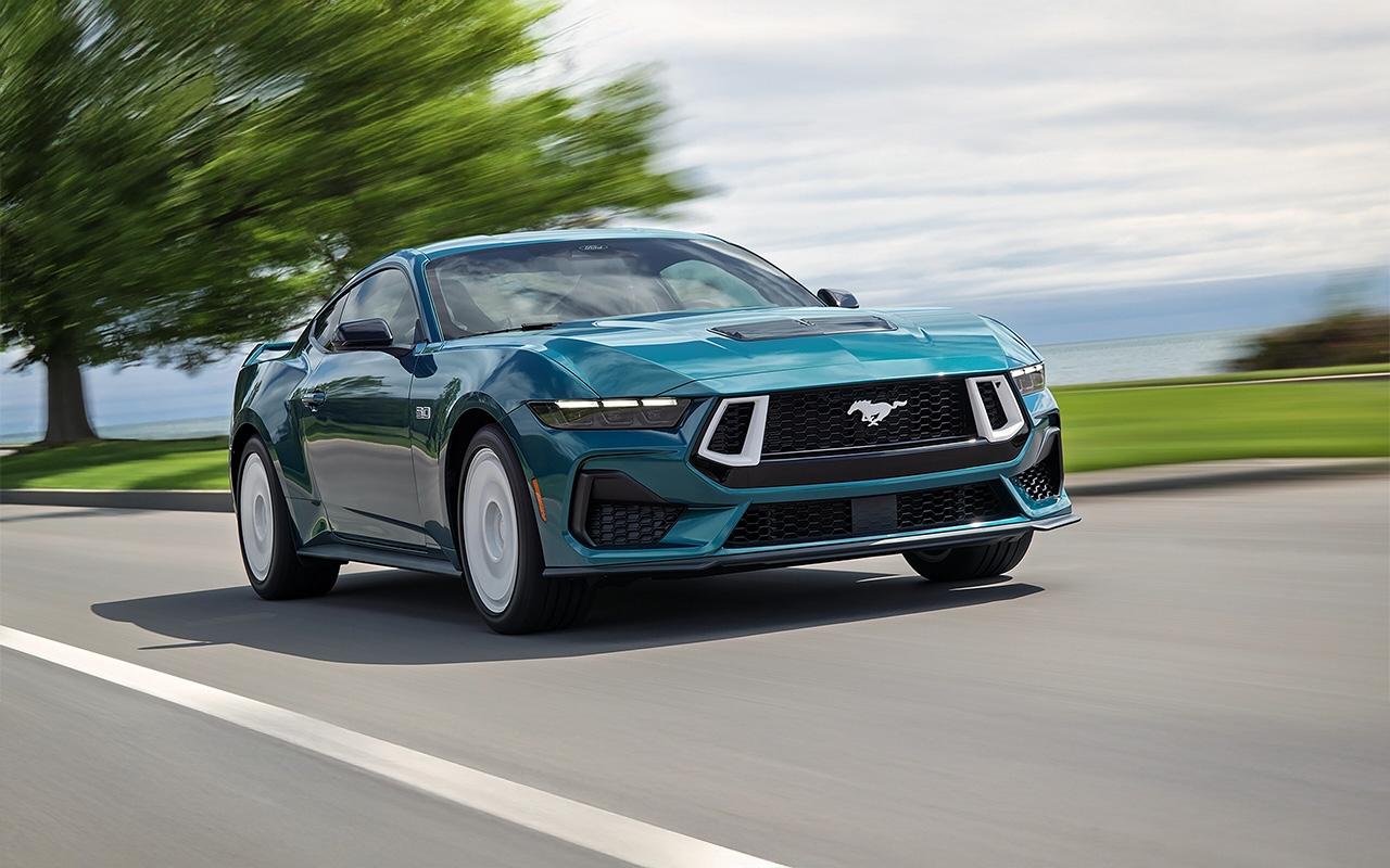 2026 Mustang® | Southern California Ford Dealers