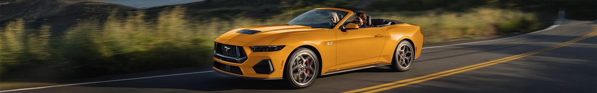2026 Mustang® | Southern California Ford Dealers