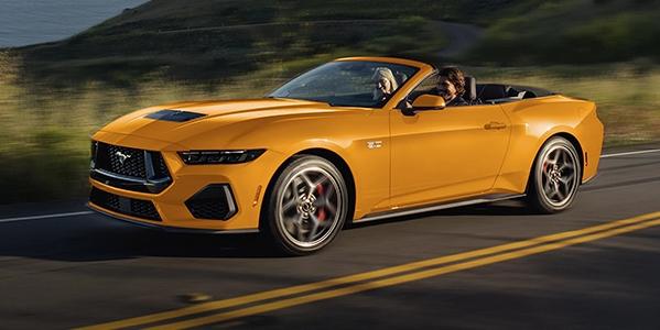 2026 Mustang® | Southern California Ford Dealers