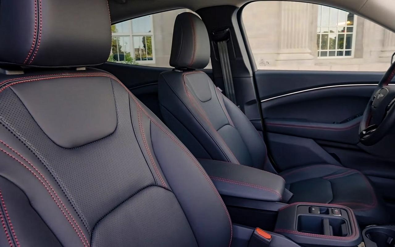 2026 Mustang Mach-E® | Southern California Ford Dealers