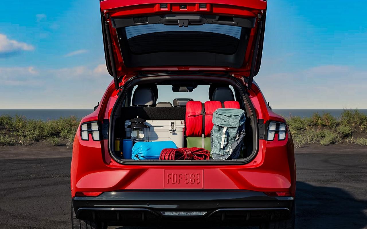 2026 Mustang Mach-E® | Southern California Ford Dealers