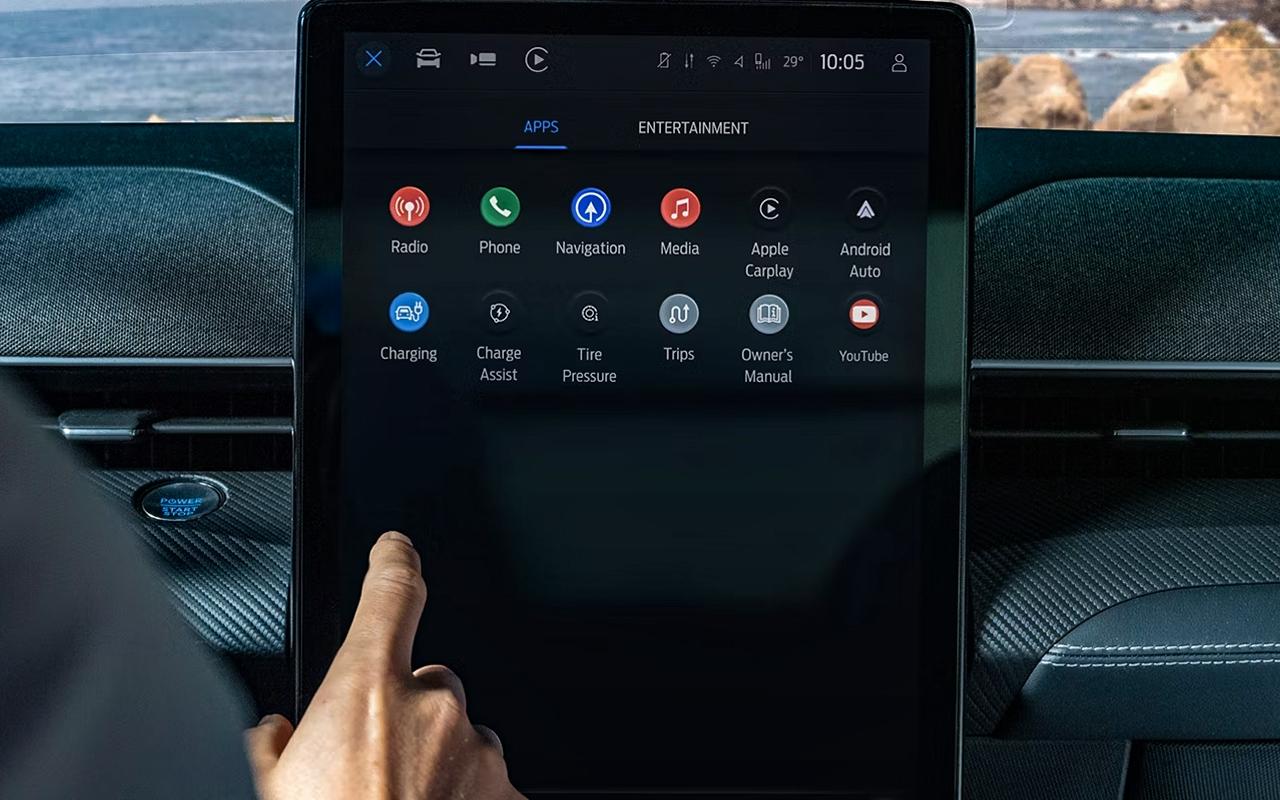 2026 Mustang Mach-E® | Southern California Ford Dealers