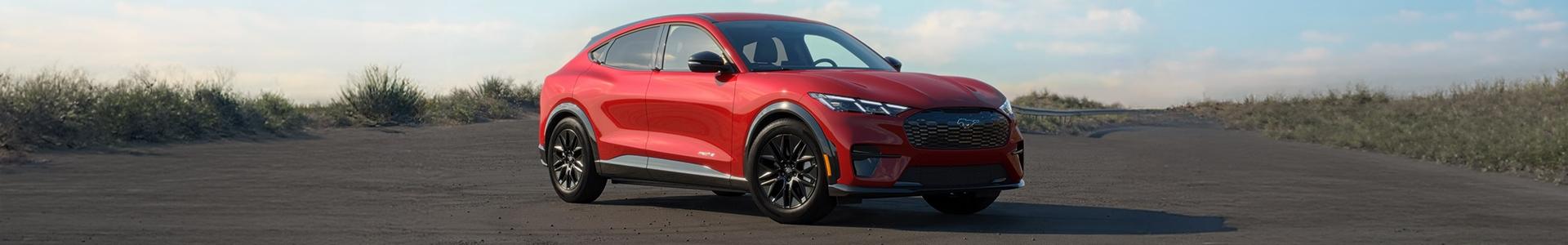 New 2026 Mustang Mach-E&reg; in , 