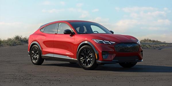 2026 Mustang Mach-E&reg; | Southern California Ford Dealers