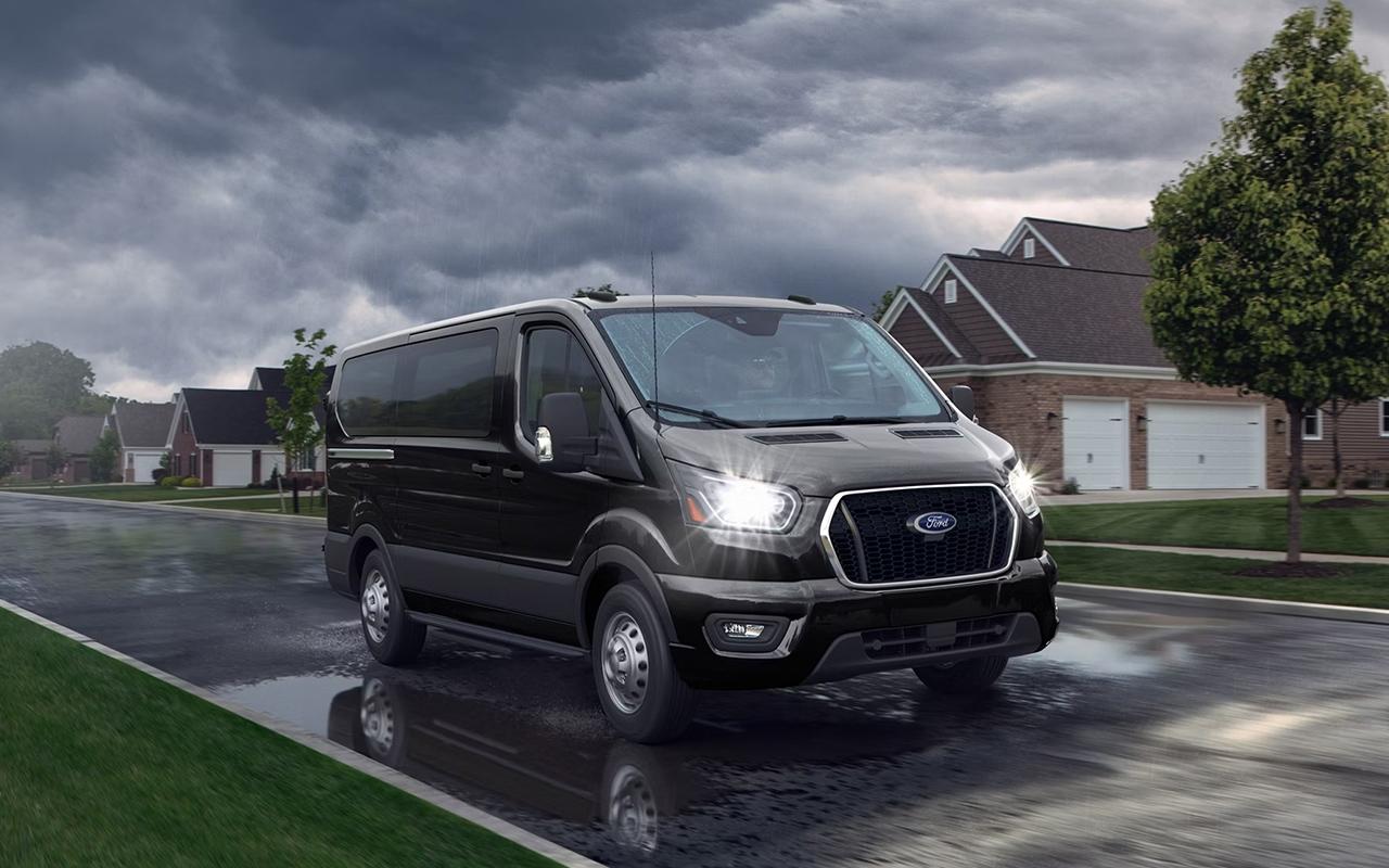 2026 Transit® | Southern California Ford Dealers 2026 Transit® | Southern California Ford Dealers