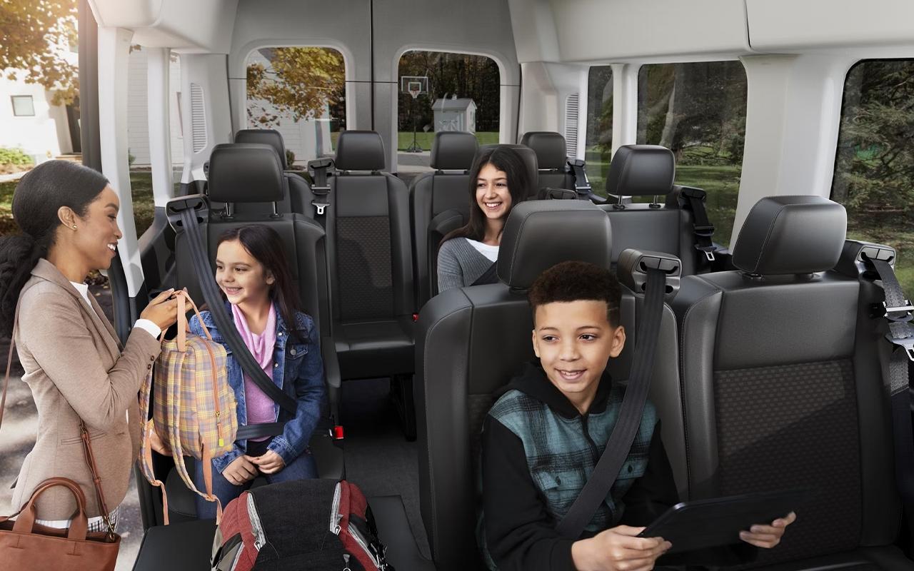 2026 Transit® | Southern California Ford Dealers 2026 Transit® | Southern California Ford Dealers