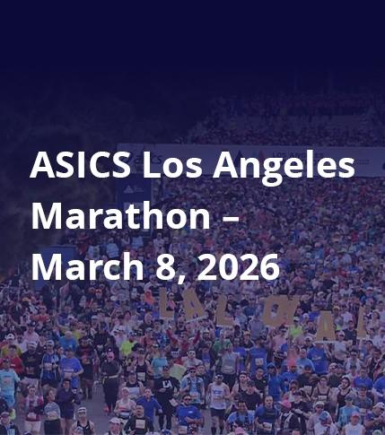 2026 Los Angeles Marathon | Southern California Ford Dealers