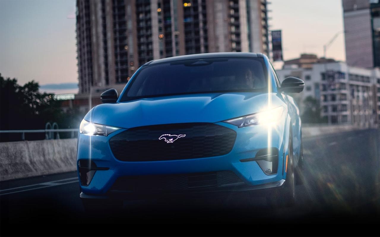2026 Los Angeles Marathon | Ford Mustang Mach-E GT | Southern California Ford Dealers