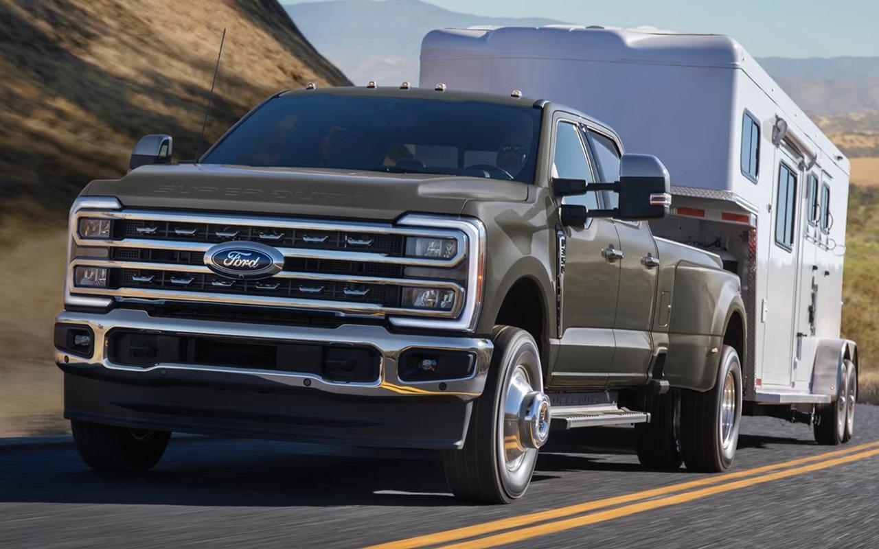 Super Duty® 2026 | Concesionarios Ford del sur de California Super Duty® 2026 | Concesionarios Ford del sur de California