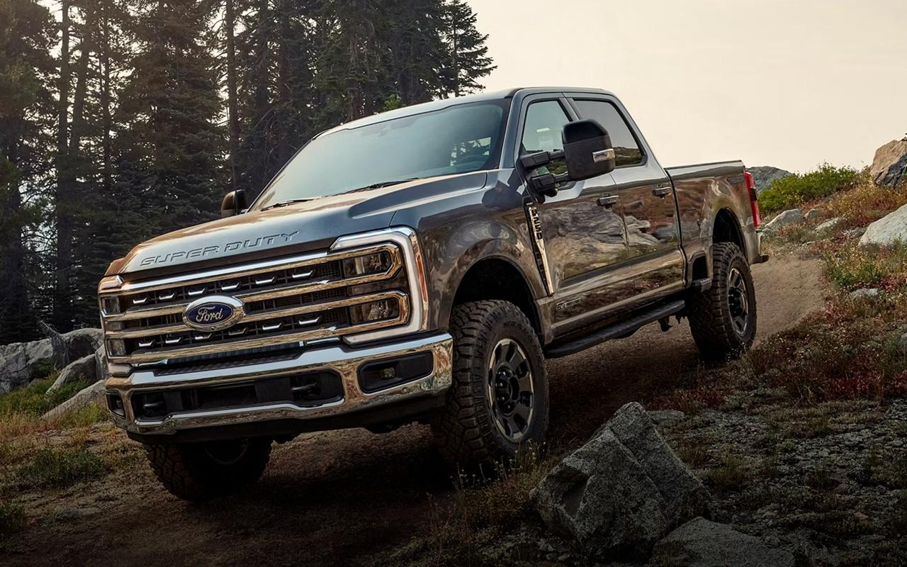 Super Duty® 2026 | Concesionarios Ford del sur de California Super Duty® 2026 | Concesionarios Ford del sur de California