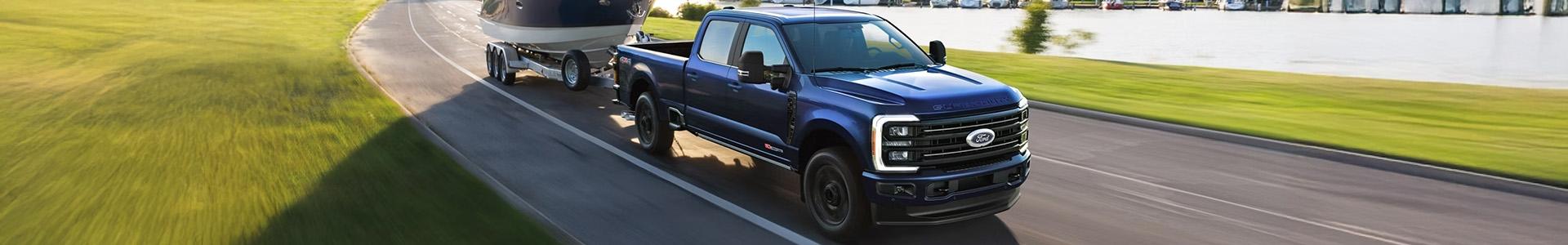 Super Duty® 2026 | Concesionarios Ford del sur de California