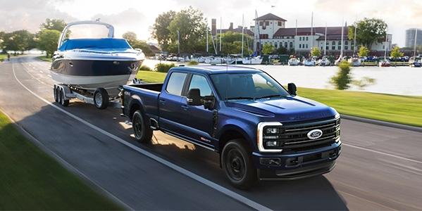 Super Duty® 2026 | Concesionarios Ford del sur de California