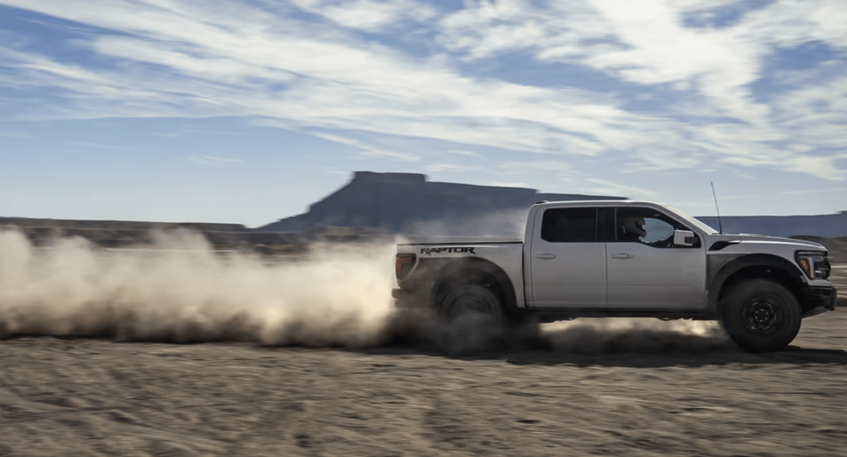 Ford Trucks in Los Angeles