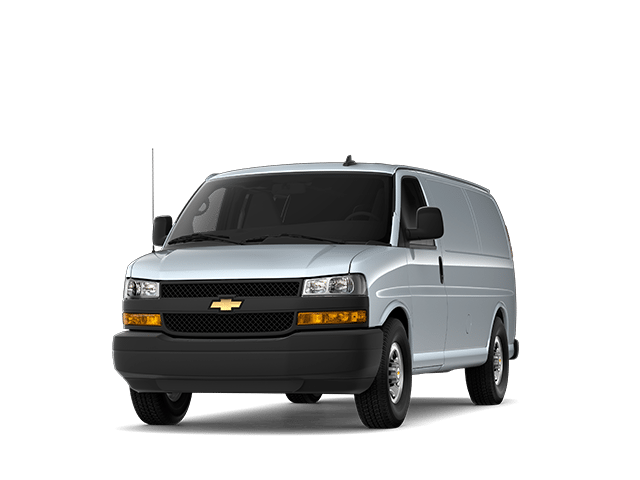 Chevrolet Express Cargo Van Chevrolet Express Cargo Van