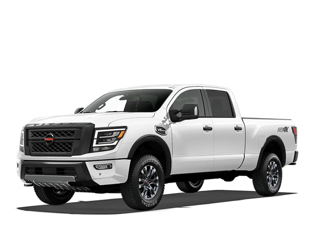 Nissan Titan XD Nissan Titan XD