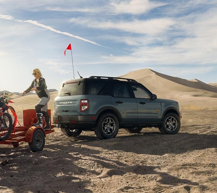 Check Out the All-New Ford Bronco Sport | Southern ...