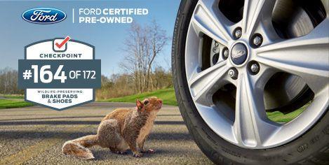 Best Fall Ever Certified Pre-Owned Specials