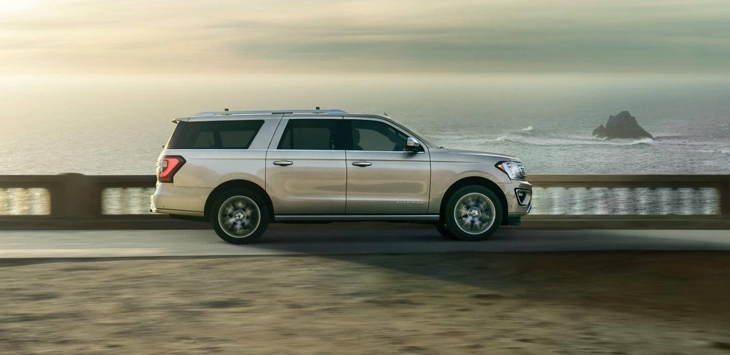 2019 Ford Expedition 2019 Ford Expedition