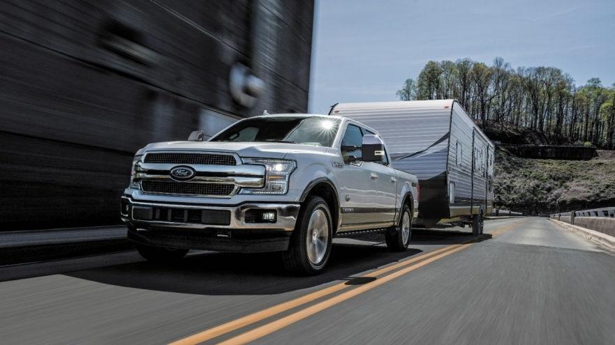 F-150 Diesel Now Available F-150 Diesel Now Available