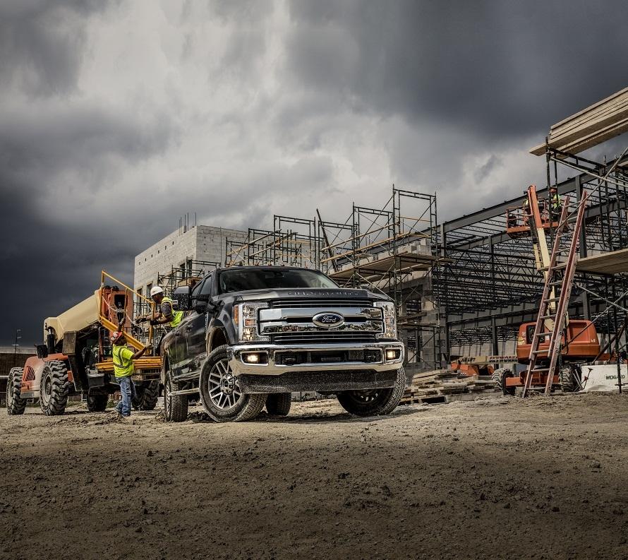 2019 Ford Super Duty 2019 Ford Super Duty