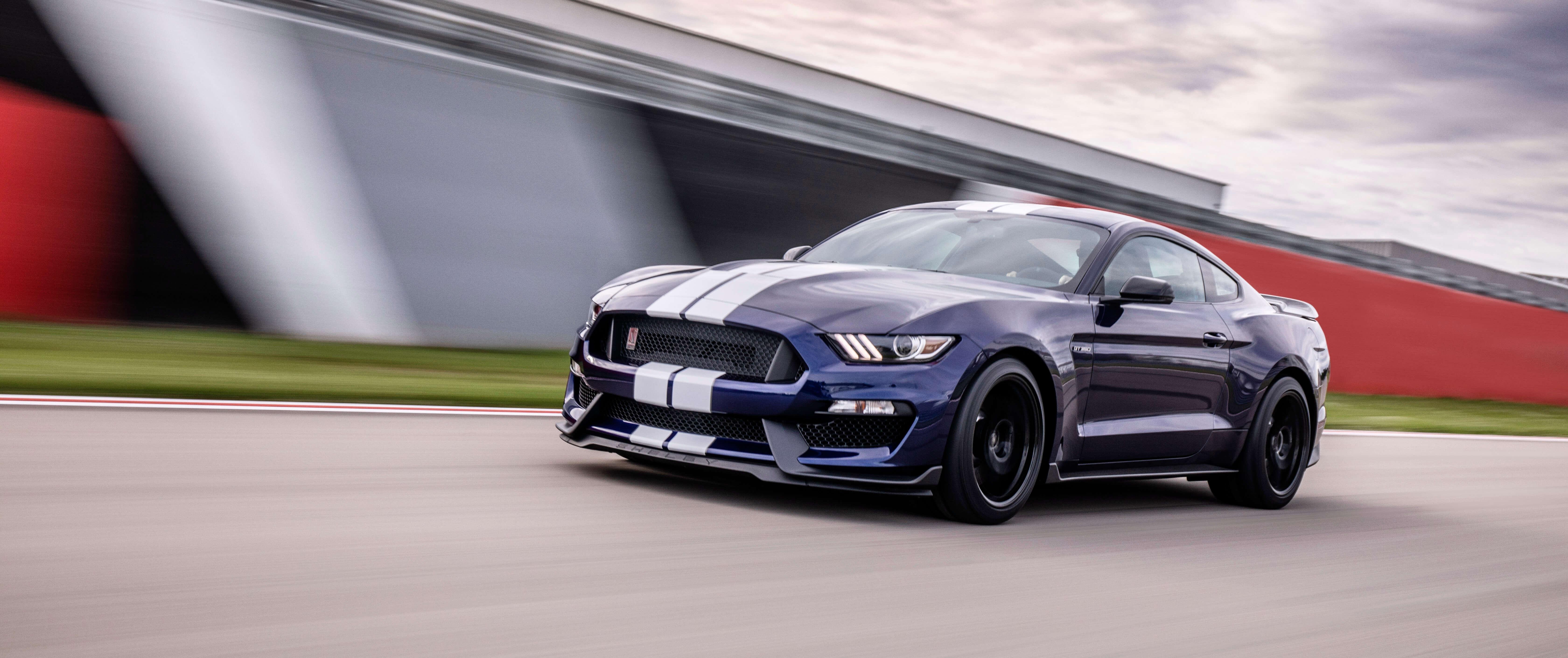 2019 Mustang Shelby GT350