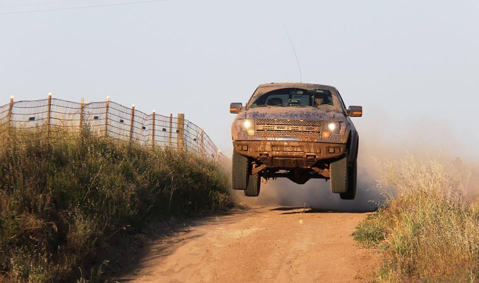 Best SoCal Spots for Off-roading in Your Ford Raptor