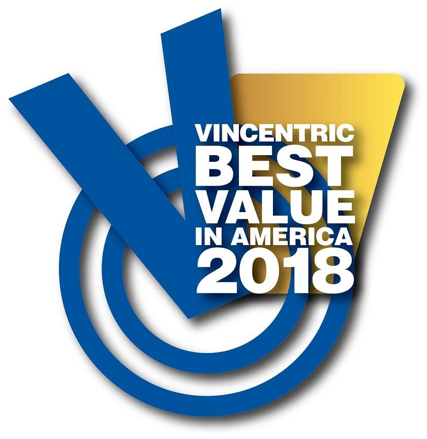 Ford 2018 Best Fleet Value in America awards