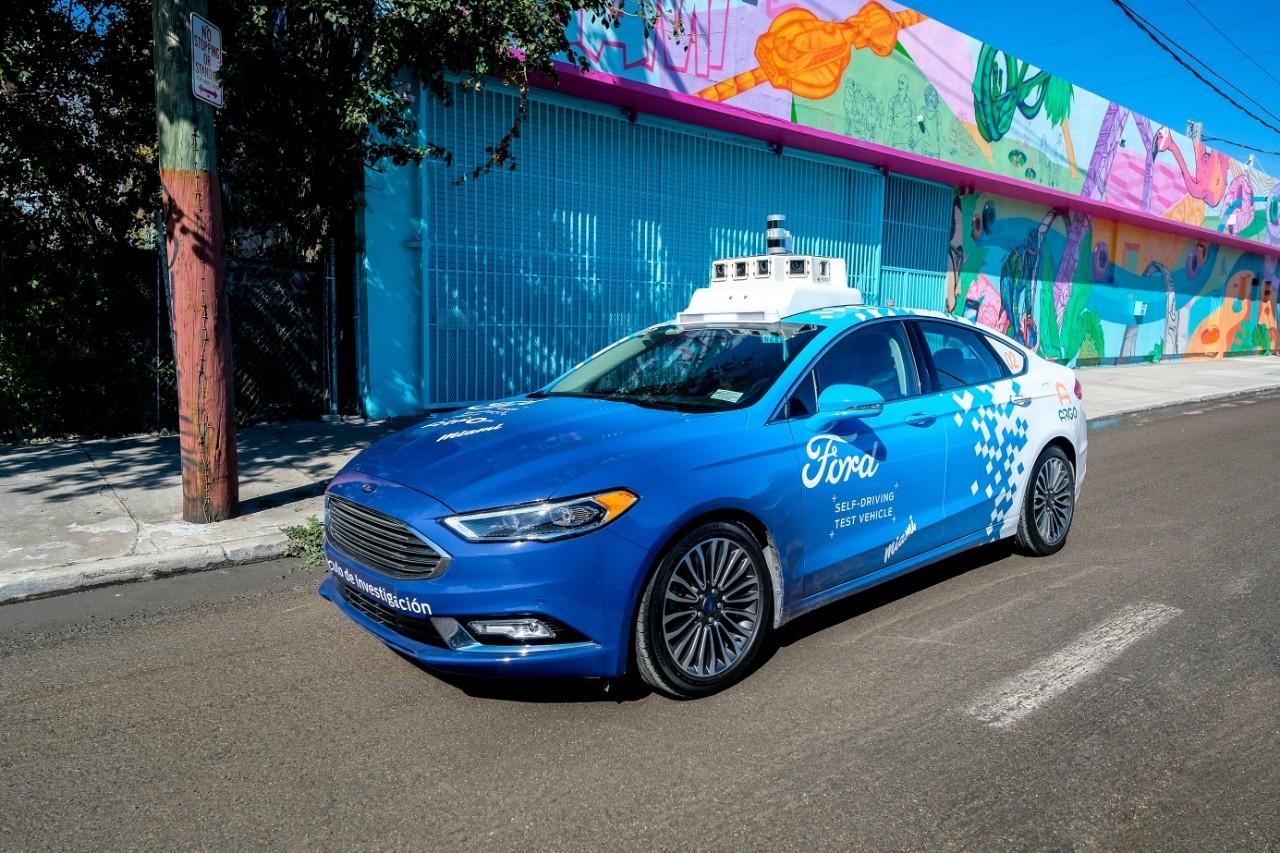 Ford Self-Driving Car - What You Need to Know