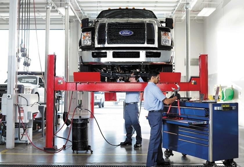 How to Do Your Ford Oil Change Service