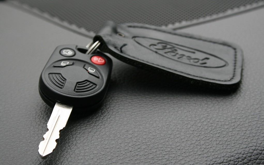 What is Ford's MyKey System?